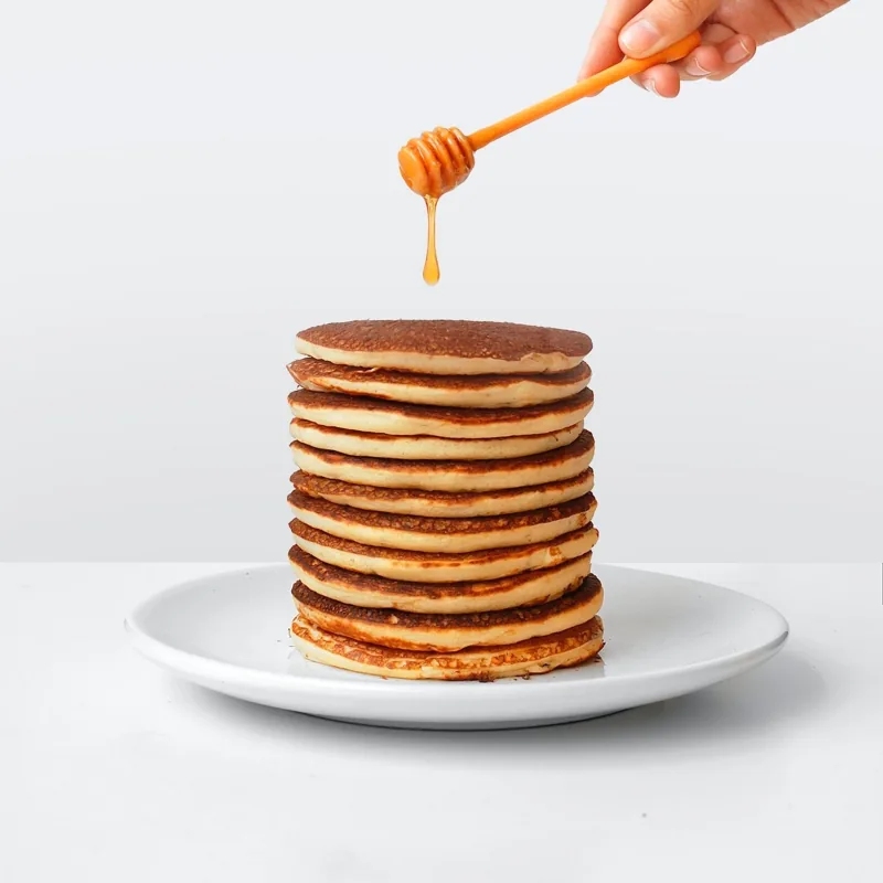 Whole-Wheat Pancakes Recipe