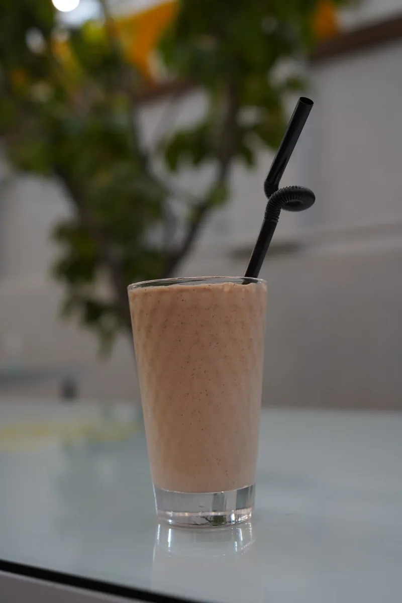 Vanilla Bean Milkshake Recipe