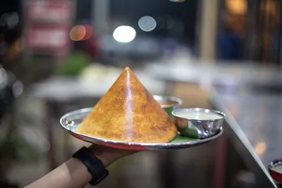 Pessarattu, Moong Dal Dosa Recipe
