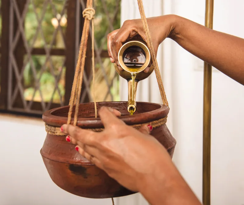 Ayurvedic Basti at Minute Wonder Ayurveda, San Ramon