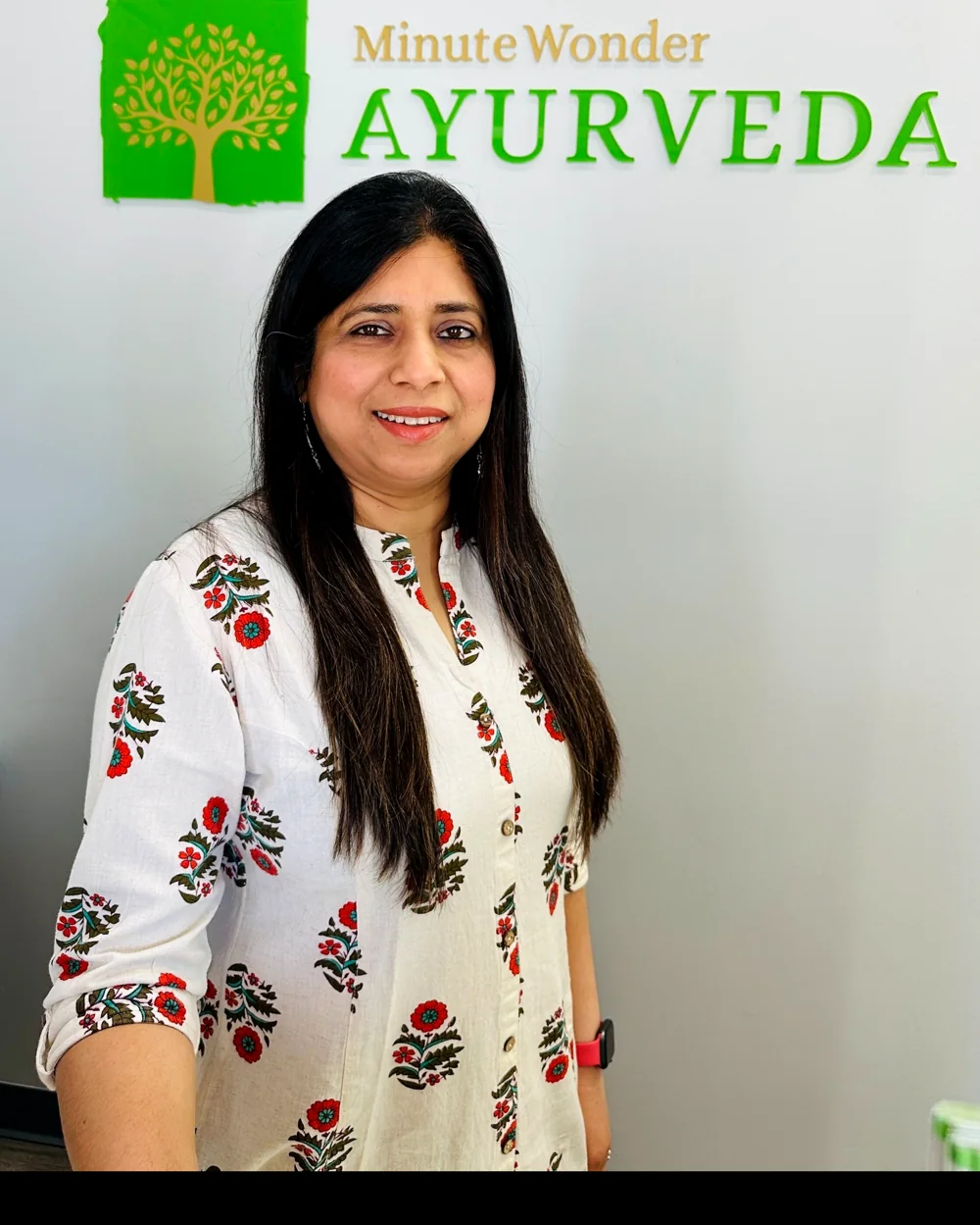 Preeti Gupta, Ayurvedic practitioner at Minute Wonder Ayurveda in San Ramon