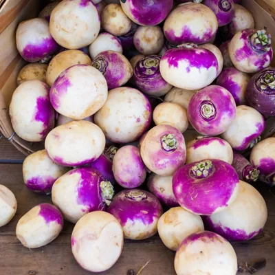 Turnip (Shalgam) Recipe