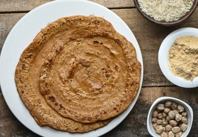 Unfermented Adai Dosa Recipe